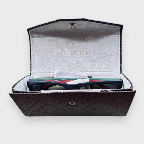 Gucci Sunglasses | Black | Men's One Size | Style 1118s | 100% UVA/UVB | $225 - Picture 3 of 7